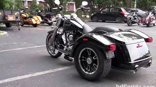 2015 Harley Davidson Freewheeler Trike Specs [upl. by Aihsekat]