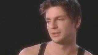 Gale Harold Interview [upl. by Bloxberg526]