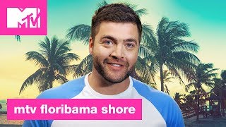 The Challenge’s CT Gives Advice to the MTV Floribama Shore Cast  MTV Floribama Shore  MTV [upl. by Ballinger681]