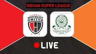 NORTHEAST UNITED VS MOHAMMEDAN SC LIVE STREAMING 🔴🔴  INDIAN SUPER LEAGUE 2024  25 northeast [upl. by Sandy]