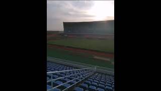 Estádio Nacional do Zimpeto as quotMoscasquot  Mambas vs Mali [upl. by Ragde857]