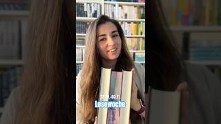 Meine Lesewoche KW 442024 booktube [upl. by Schaper]