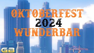 GTA Online Oktoberfest Wunderbar 2024 [upl. by Schacker]