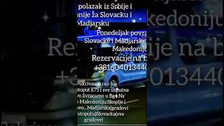 Prevoz Putnika i posiljke [upl. by Stichter651]