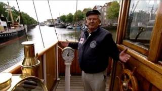 Varen als Toen afl4 Sleepvaart [upl. by Namar]