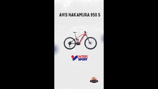 🚴 Avis VTT électrique Nakamura E Summit 950 S [upl. by Demha]