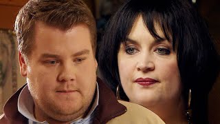 Best Bits of Smithy and Nessa  Gavin amp Stacey  Baby Cow [upl. by Ilime]