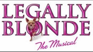 Legally Blonde  take it like a man [upl. by Simsar]