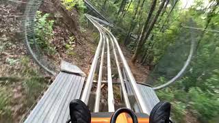 Helen Mountain Coaster [upl. by Ennybor]