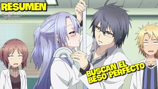 🔷Quieren DEMOSTRAR SU AMOR Científicamente  Resumen de Rikei ga koi ochita no de Shoumei Shitemita [upl. by Longan876]