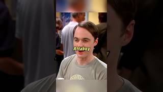 God created Sheldon on the seventh day to bother Leonard shorts tbbt sheldoncooper funny [upl. by Aicrop806]