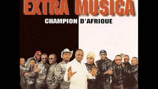 Extra Musica Rep of CongoRDC  Moselekete feat Burkina Faso Mboka Liya amp Titina Al Capone [upl. by Inaleon]