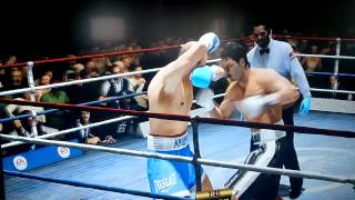 Nicolino locche fight night champion intocable [upl. by Luelle]