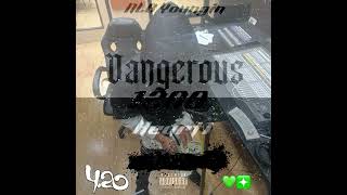 NLB Youngin Ski Mask Freestyle Official AudioDangerous hearted [upl. by Havstad646]