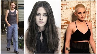 Kristen Stewart  From 9 to 27 Years Old  Wild Wolf [upl. by Uda]