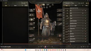 Bannerlord Academy Bannerlord Korte As Wife Mount And Blade [upl. by Karrah]