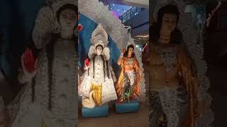 Sentrum mall Durgapujashortsvideo youtubeshorts Asansolshortsfeed durgapuja [upl. by Thorley]