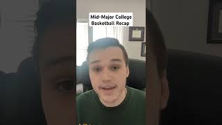 Loyola Chicago moves to 50 Vermont bounces back Northern Iowa stays hot collegebasketball cbb [upl. by Bollay]