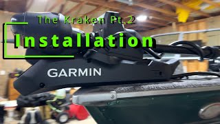 The Kraken Pt2  Installation made EASY [upl. by John]