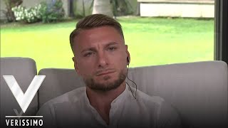 Verissimo  Ciro Immobile le ultime vicende sul calcio scommesse [upl. by Davidoff]