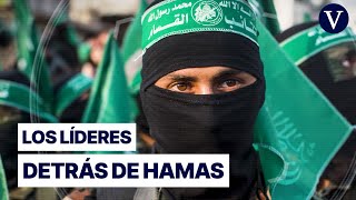 ¿Qué es Hamas y quién lidera el grupo terrorista que lucha contra Israel [upl. by Talia]