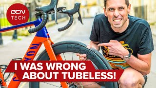 When Are Inner Tubes BETTER Than Tubeless [upl. by Hardner230]