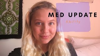 Medication Update  Abilify [upl. by Len]