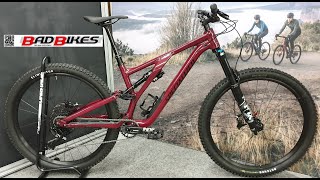 Specialized Stumpjumper Evo Comp Alloy 29R SWAT™ Door FOX FLOAT 36 Fullsuspension Moutain Bike 2022 [upl. by Glantz]