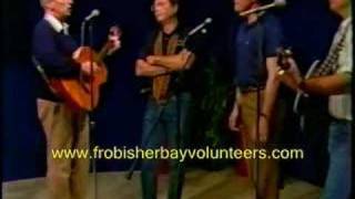 Work of the Weavers Frobisher Bay Volunteers Irish Music [upl. by Nyved]