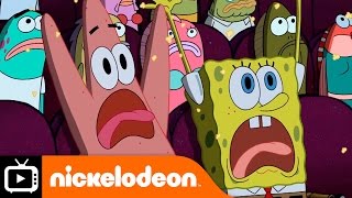 SpongeBob SquarePants  Krusty Krab Promotion  Nickelodeon UK [upl. by Airdua]