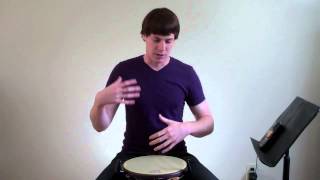 Hand Exercise for Drummers [upl. by Gally864]