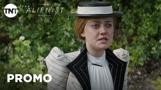 The Alienist Psychopathia Sexualis  Season 1 Ep 8 PROMO  TNT [upl. by Hsizan]