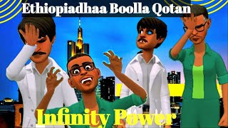 Ethiopiadhaa Boolla QotanInfinity PowerNo jalojuice ampOrofan Tube [upl. by Labotsirc]