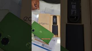 Unboxing Motorola Edge 50 Fusion 5g 💥🔥💯smartcornervlogmotorolamotoedge50fusionshorts [upl. by Edmon]