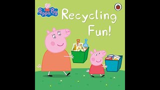 🐽Peppa Pig  Recycling Fun FULL STORY in full HD new peppapig [upl. by Sitruk859]