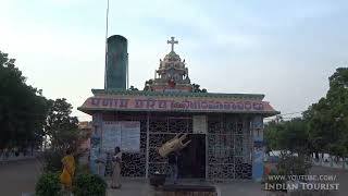 Sagarmatha Church in Nagarjunasagar Andhra Pradesh [upl. by Bilak]