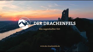 Drachenfels  Ein sagenhafter Ort Der Film [upl. by Eiahpets221]