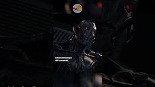 TAHUKAH KAMU DALAM FILM AVENGERS AGE OF ULTRON 2015 shorts film movie [upl. by Tempa]