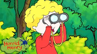 Telescope  Horrid Henry  Cartoons for Children [upl. by Decato]