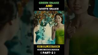 TheSorcererandtheWhiteSnake2011FilmExplainedinHindi  Part2 [upl. by Aihsetal]