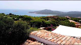 Inspect This House in Arzachena on Sardinia Italy [upl. by Bocoj]