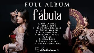 quotFABULAquot FULL ALBUM TRENDING TERBARU MAHALINI 2023 LAGU TERBAIK  LIRIK VIDEO [upl. by Maisie]