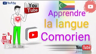 Apprendre la langue Comorien de manière magique [upl. by Hollyanne]