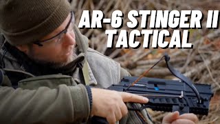 AR6 Stinger II Tactical I Armbrust im Einsatz [upl. by Nnaid]