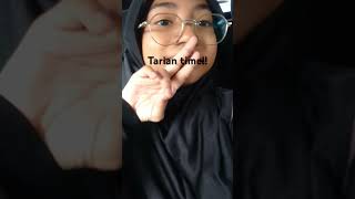 Menari music song tarianzampinginangjoget [upl. by Lyris487]