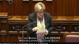 Calderone Implementare cultura della sicurezza sul lavoro [upl. by Peterec]