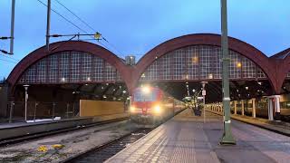 Trainspotting februar 2024 [upl. by Gamber610]