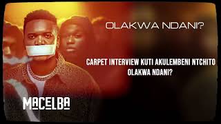 Macelba  Olakwa ndani Lyrics BESTMUSIKHUB Macelba trending music philosophy lyrics [upl. by Juieta]