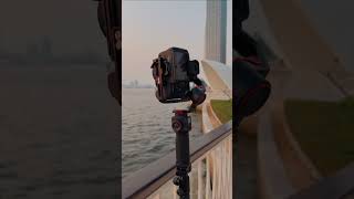 Get The Dynamic Hyperlapse  Hohem iSteady MT2  Canon R5C [upl. by Ambros]