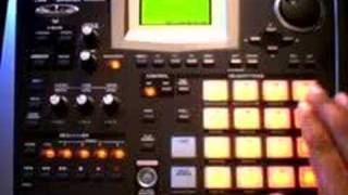 Roland SP606 Chopping [upl. by Derry]